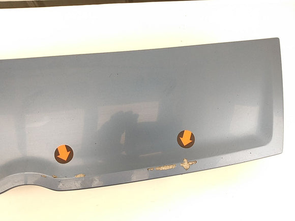 Chrysler Crossfire Rear Spoiler Assembly