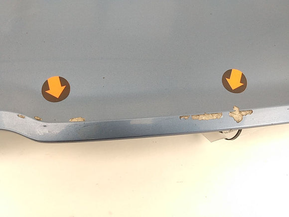 Chrysler Crossfire Rear Spoiler Assembly
