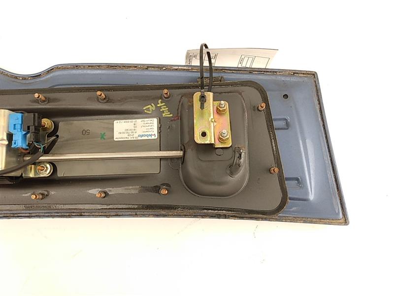 Chrysler Crossfire Rear Spoiler Assembly