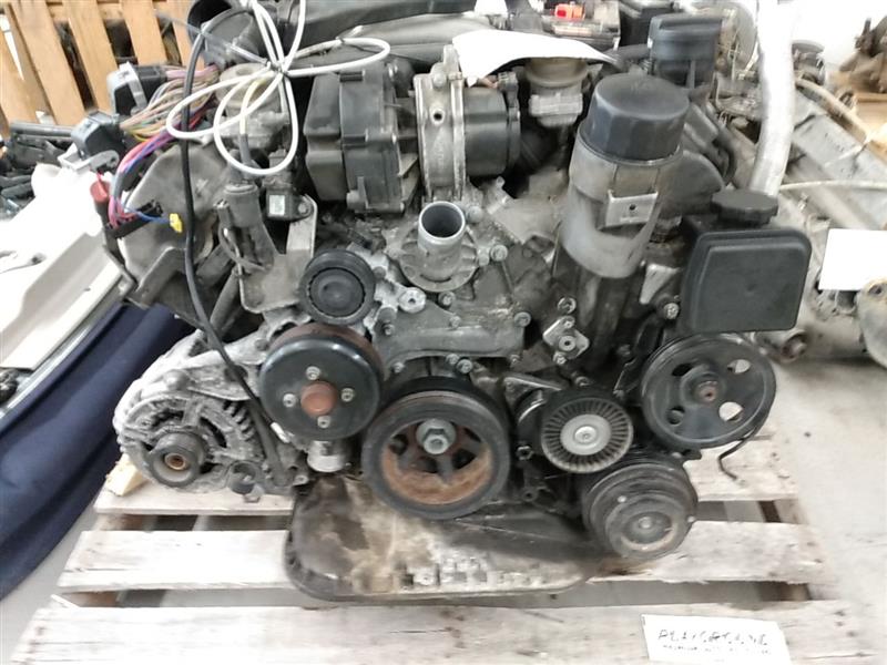 Mercedes CLK320 Complete Engine Assembly