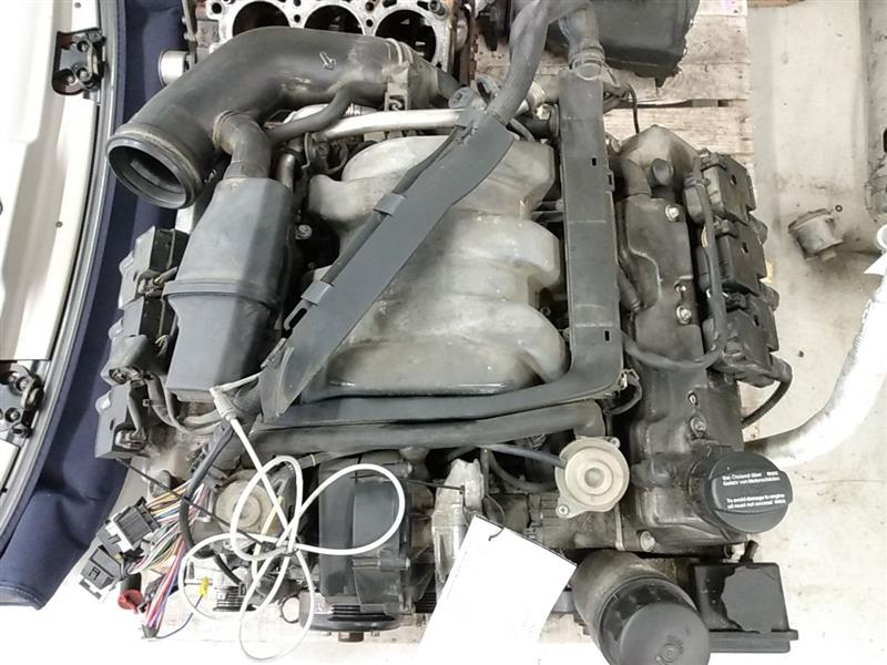 Mercedes CLK320 Complete Engine Assembly