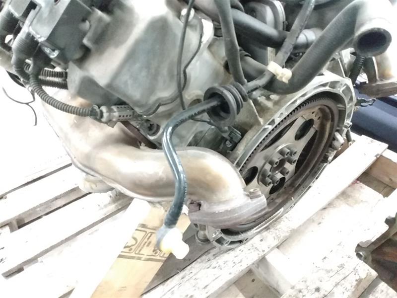 Mercedes CLK320 Complete Engine Assembly