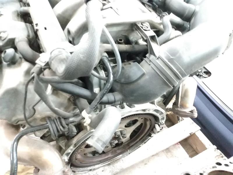 Mercedes CLK320 Complete Engine Assembly