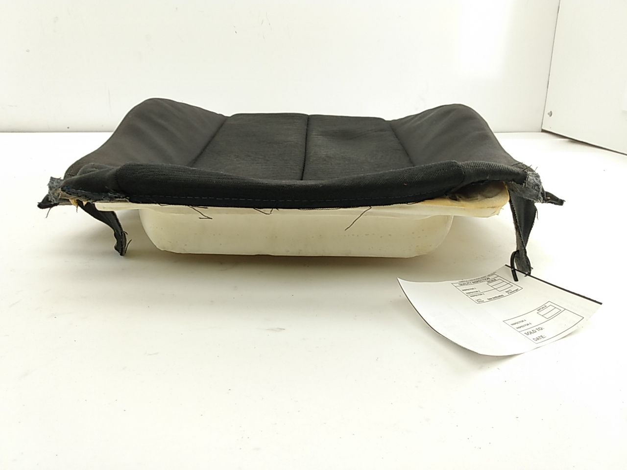 Chrysler Crossfire Left Seat Lower Foam With Cloth