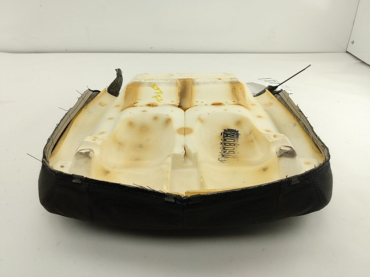 Chrysler Crossfire Left Seat Lower Foam With Cloth