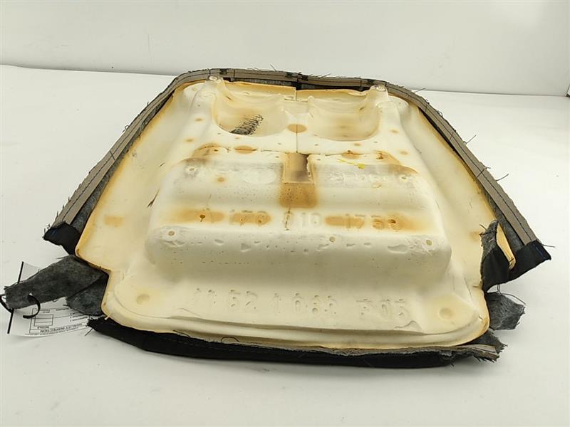 Chrysler Crossfire Left Seat Lower Foam With Cloth