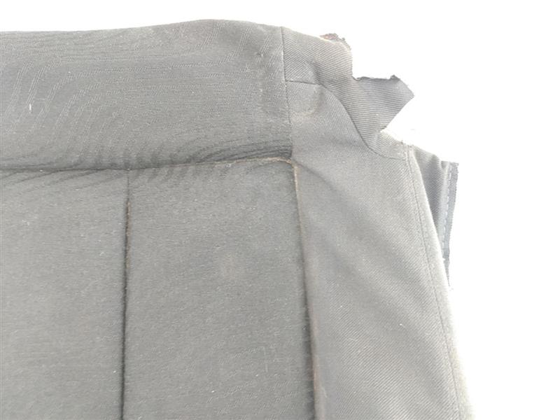Chrysler Crossfire Right Seat Lower Foam With Cloth