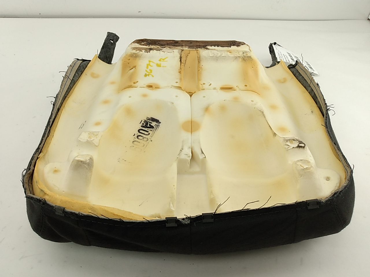 Chrysler Crossfire Right Seat Lower Foam With Cloth
