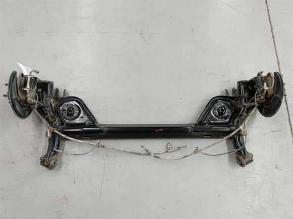 Nissan Leaf Rear Axle Beam Assembly