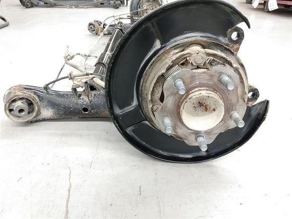Nissan Leaf Rear Axle Beam Assembly