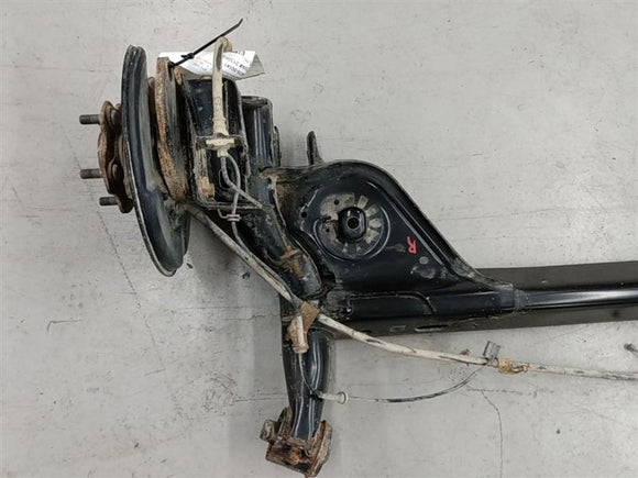 Nissan Leaf Rear Axle Beam Assembly