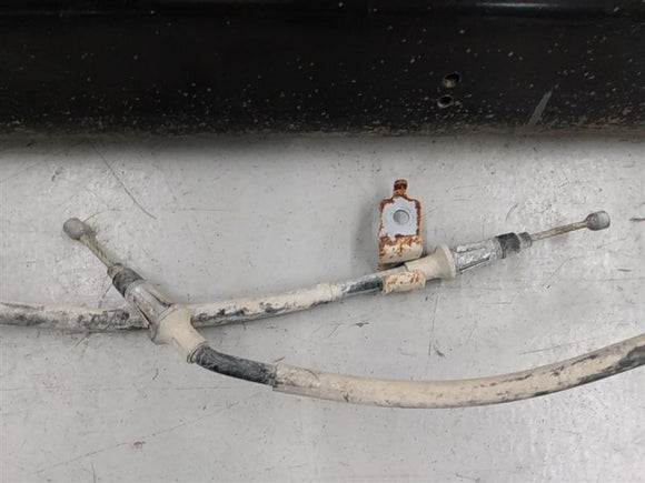 Nissan Leaf Rear Axle Beam Assembly