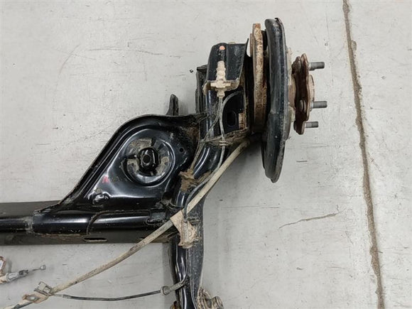 Nissan Leaf Rear Axle Beam Assembly