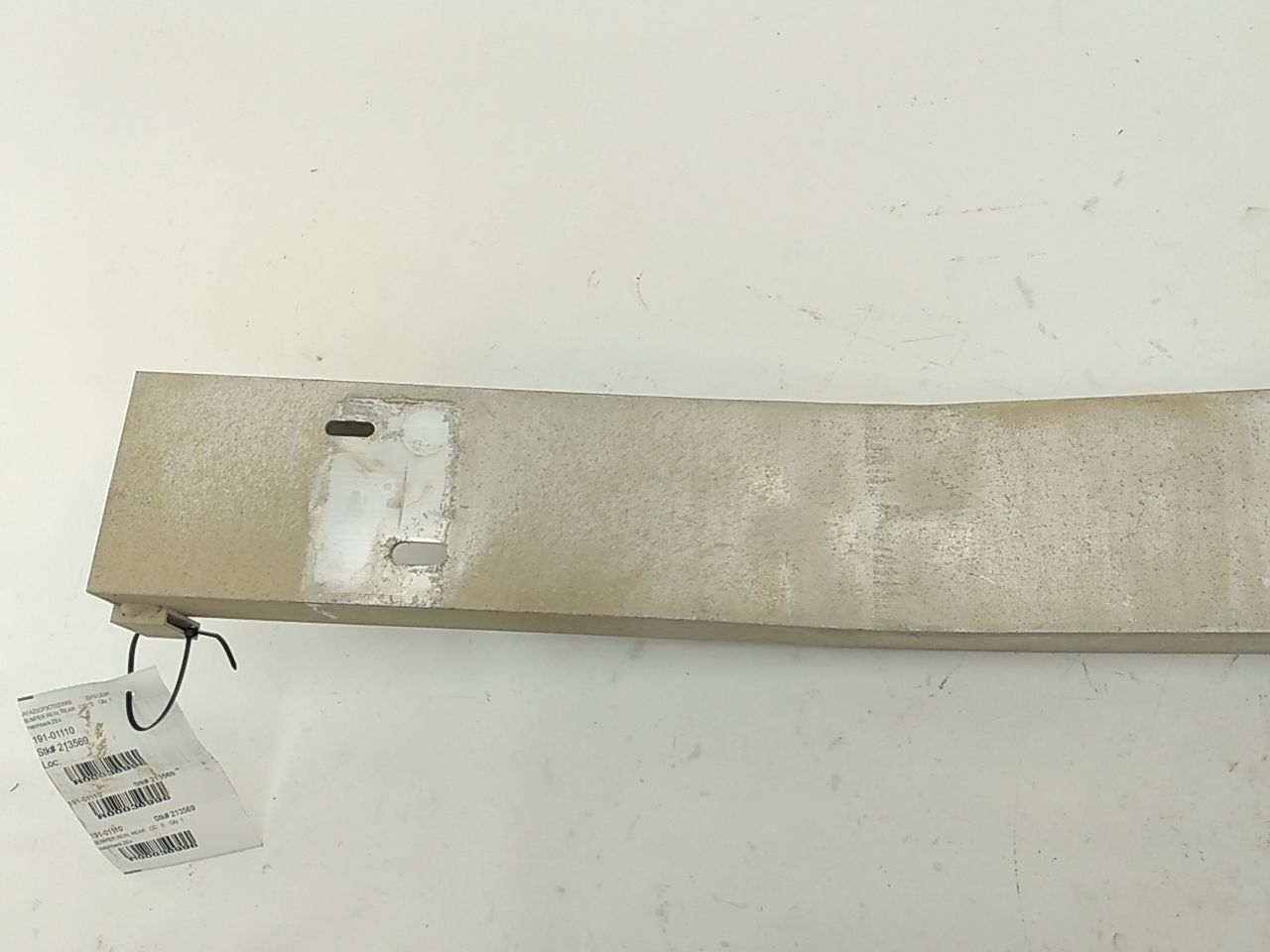 Nissan Leaf Rear Bumper Reinforcement - 0