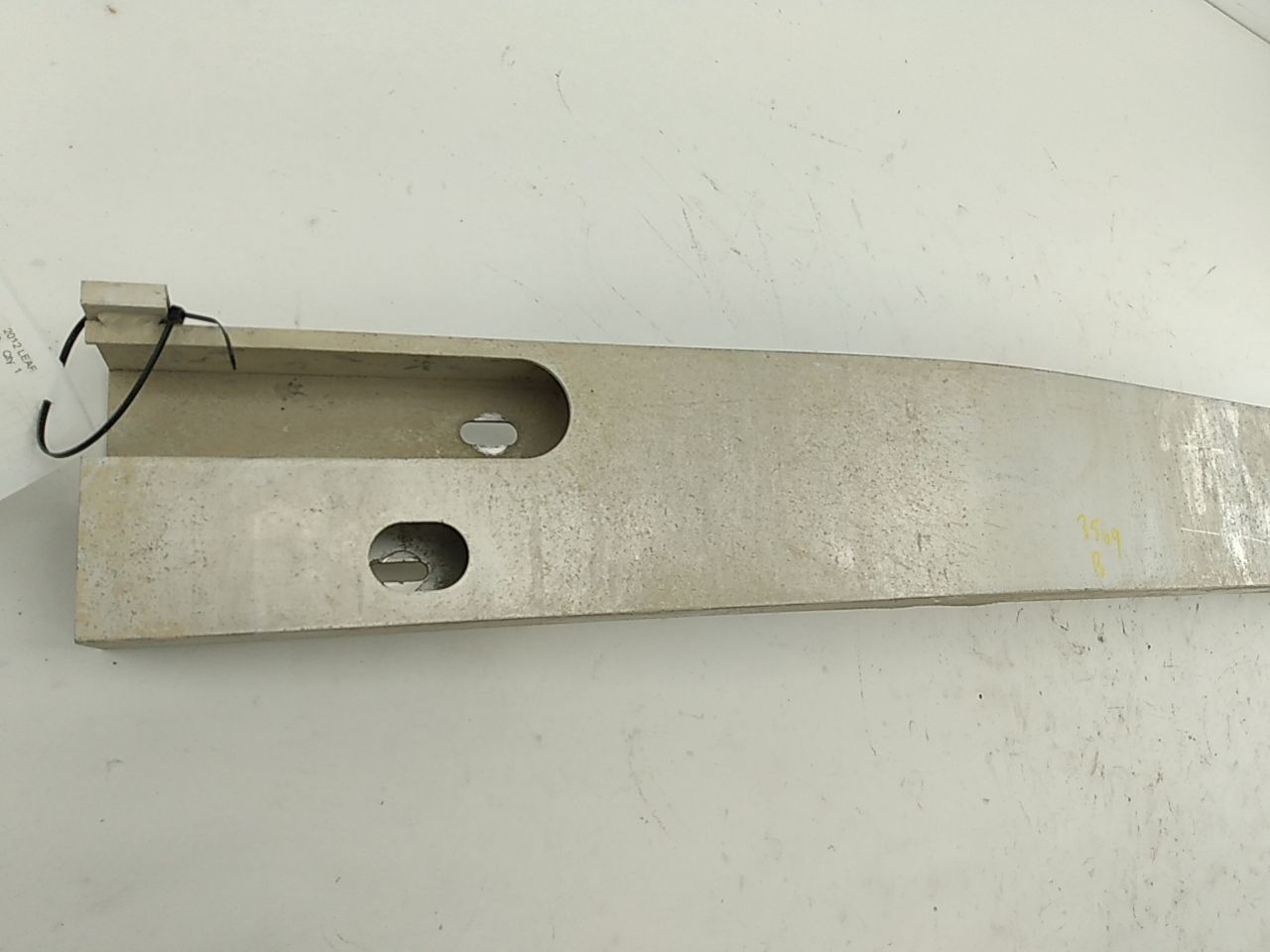 Nissan Leaf Rear Bumper Reinforcement