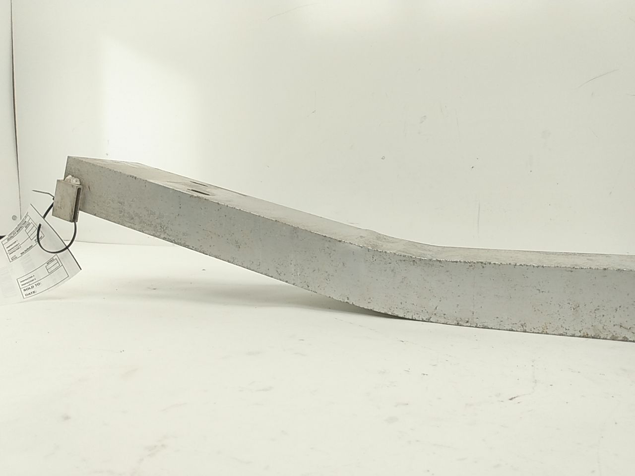 Nissan Leaf Rear Bumper Reinforcement