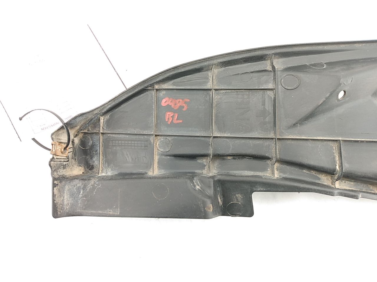 Nissan Leaf Rear Left Inner Fender Liner