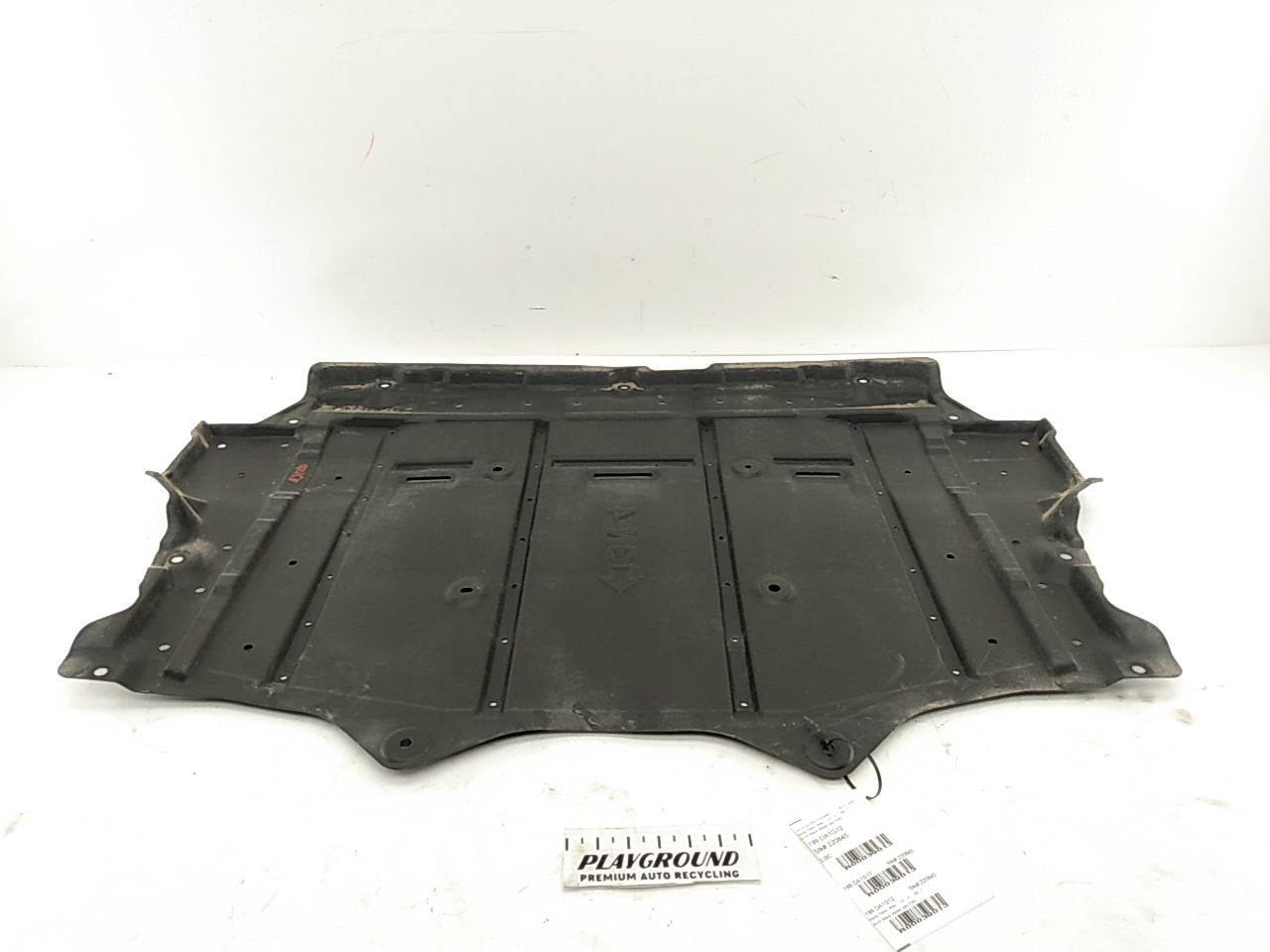 Nissan Leaf Under Car Battery Cover Shield