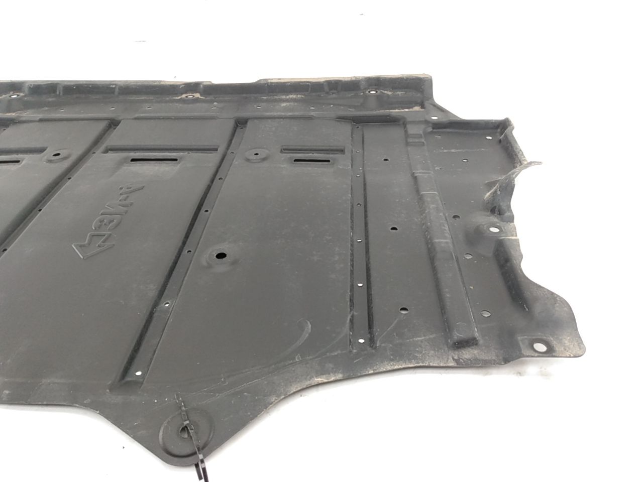 Nissan Leaf Under Car Battery Cover Shield - 0