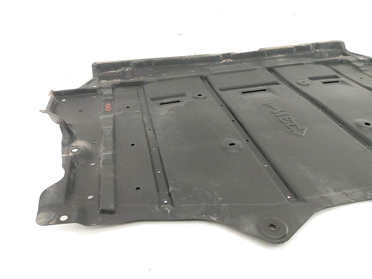 Nissan Leaf Under Car Battery Cover Shield