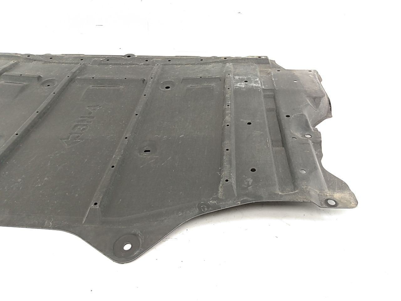 Nissan Leaf Under Car Battery Cover Shield