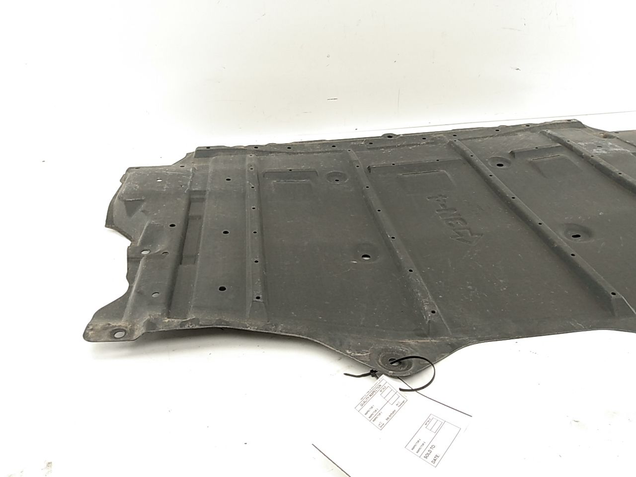 Nissan Leaf Under Car Battery Cover Shield