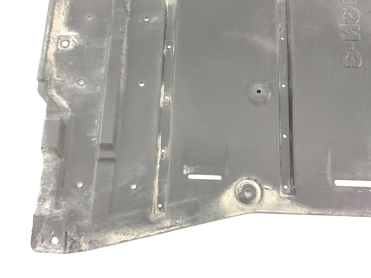 Nissan Leaf Center Under Car Shield