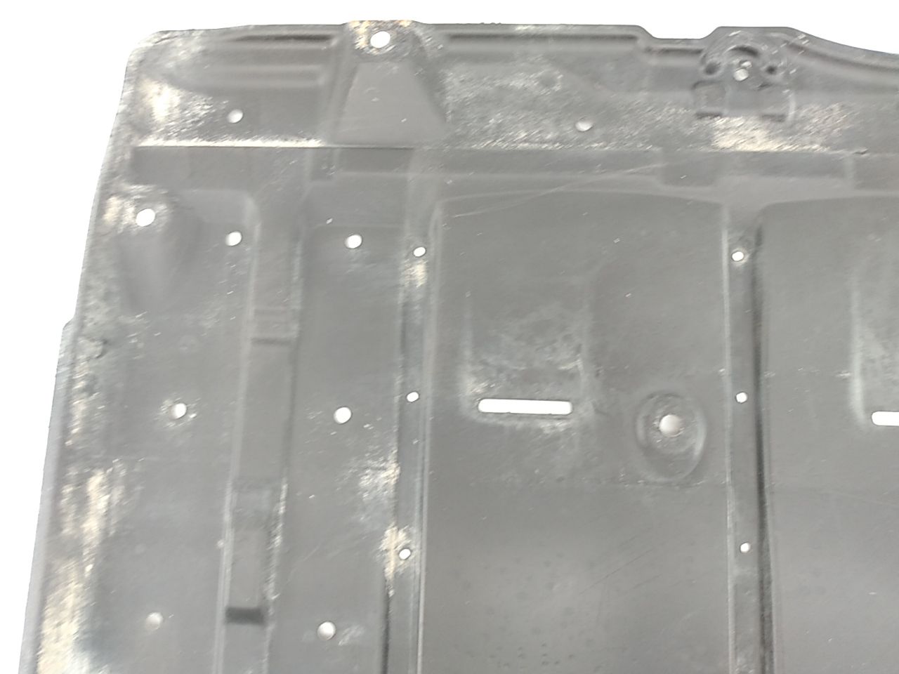 Nissan Leaf Center Under Car Shield