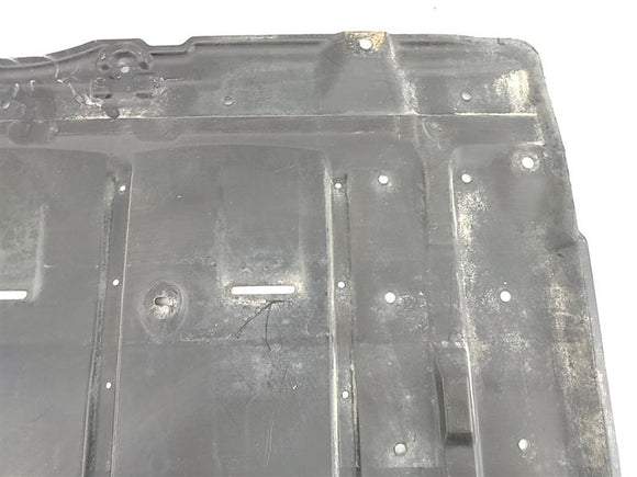 Nissan Leaf Center Under Car Shield