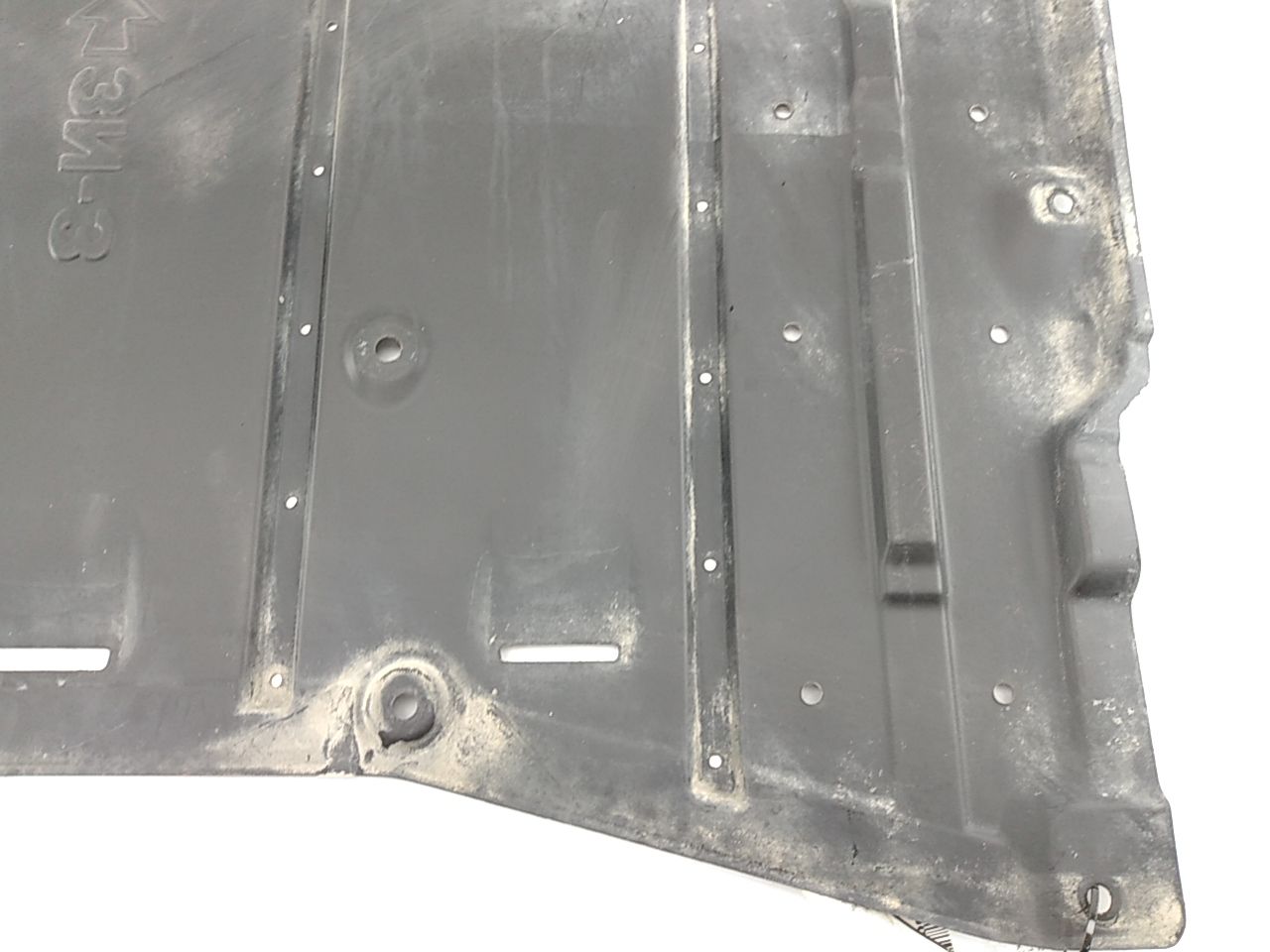 Nissan Leaf Center Under Car Shield