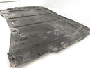 Nissan Leaf Center Under Car Shield-11