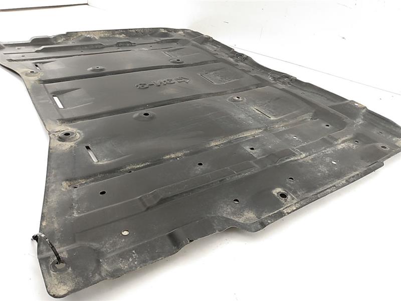 Nissan Leaf Center Under Car Shield