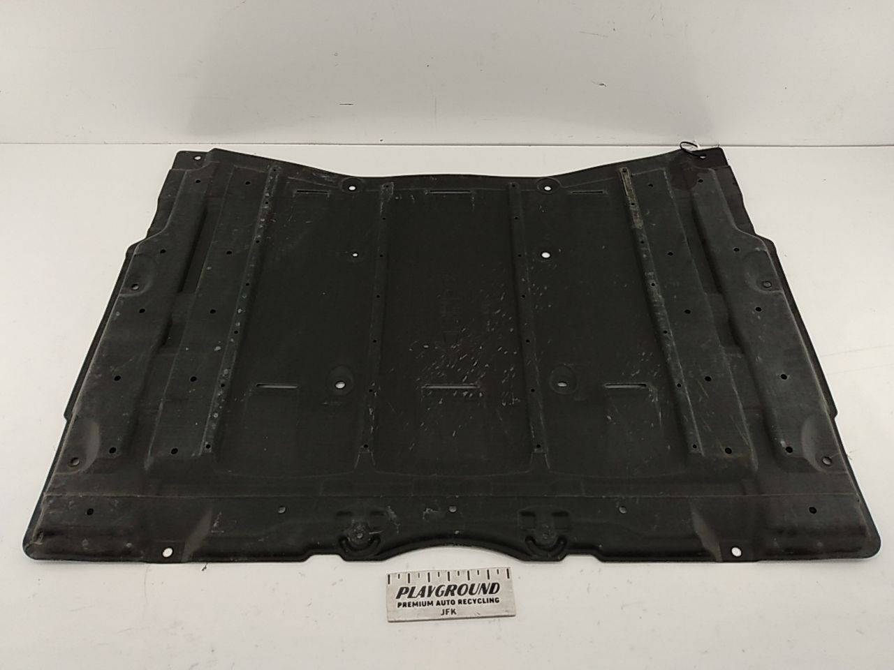 Nissan Leaf Center Under Car Shield