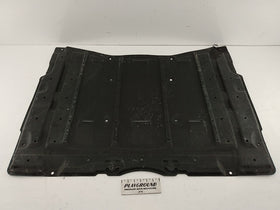 Nissan Leaf Center Under Car Shield