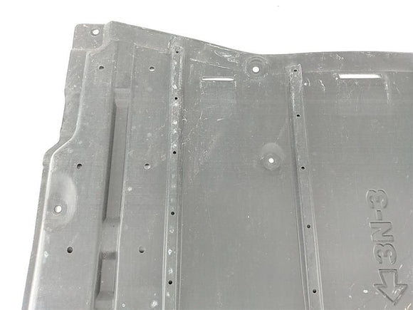 Nissan Leaf Center Under Car Shield