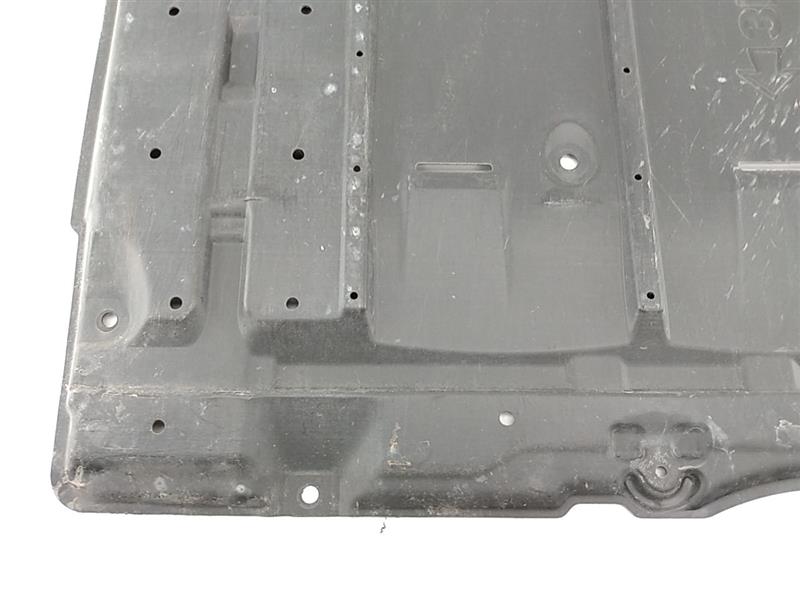 Nissan Leaf Center Under Car Shield