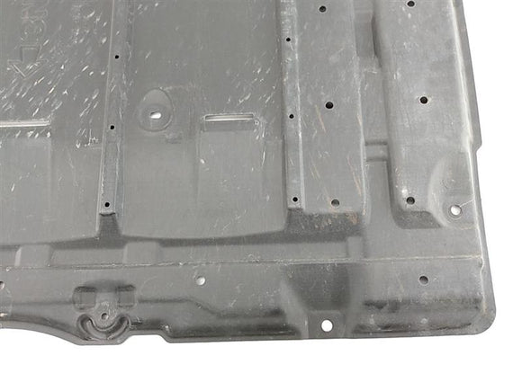 Nissan Leaf Center Under Car Shield