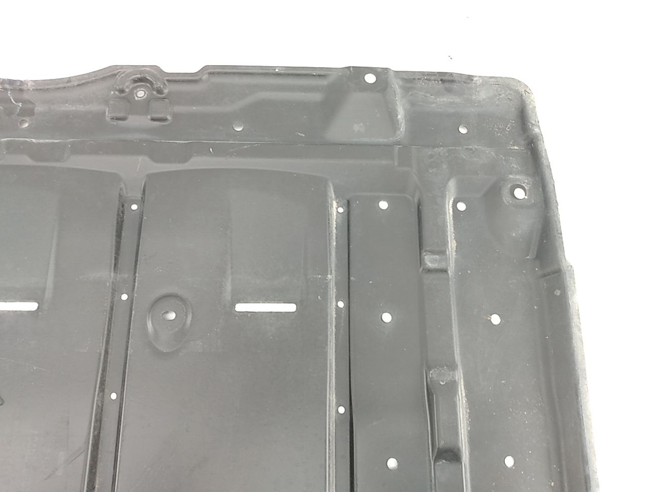 Nissan Leaf Center Under Car Shield