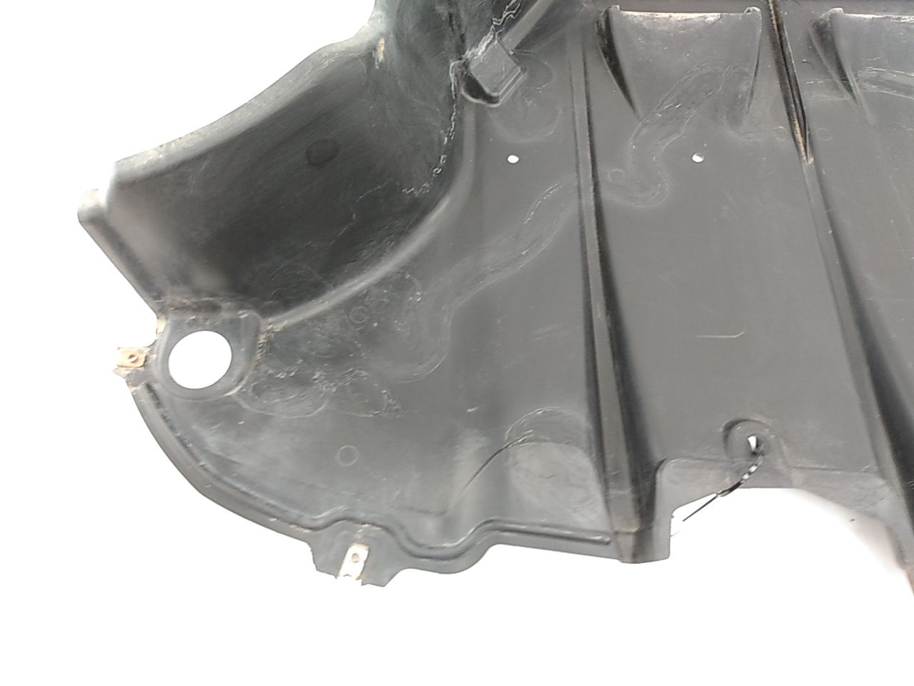 Nissan Leaf Rear Center Under Car Shield - 0