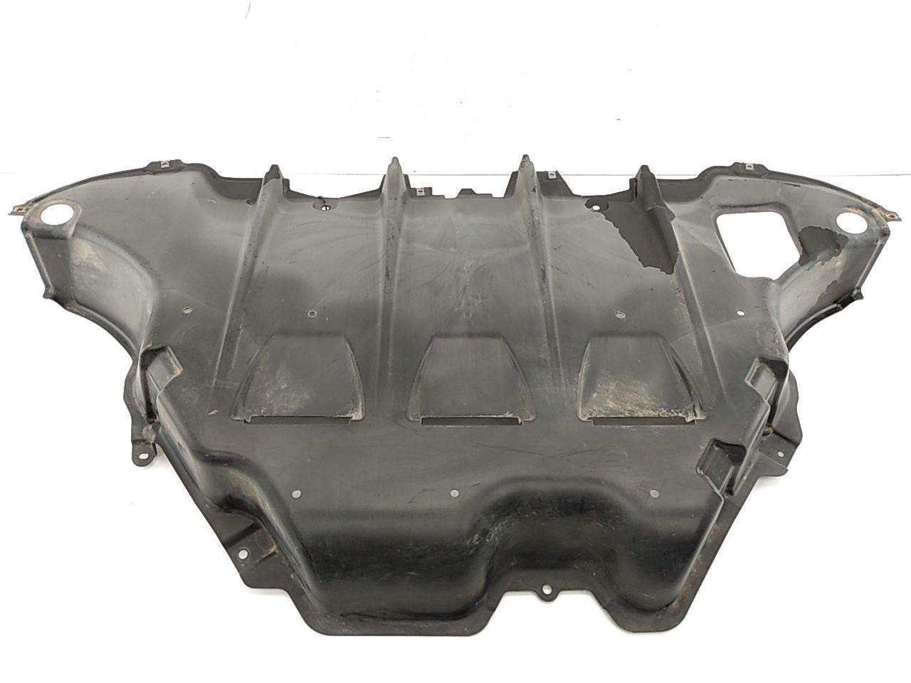 Nissan Leaf Rear Center Under Car Shield