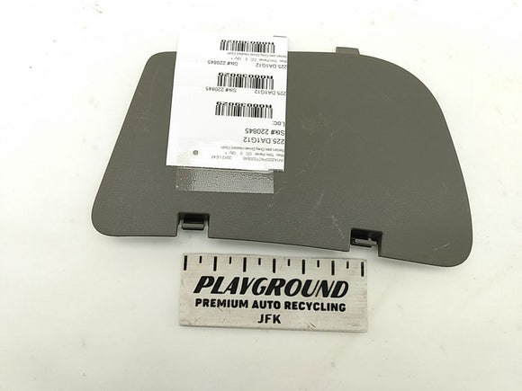 Nissan Leaf Rear Left Storage Compartment Cover