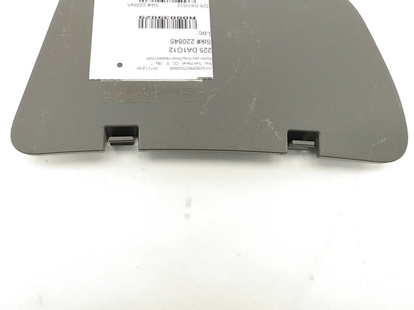 Nissan Leaf Rear Left Storage Compartment Cover