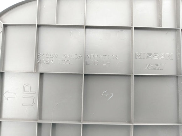 Nissan Leaf Rear Left Storage Compartment Cover