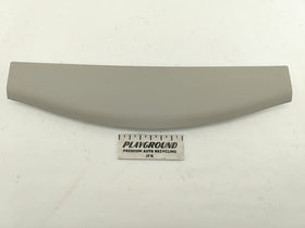 Nissan Leaf Liftgate Upper Trim Panel