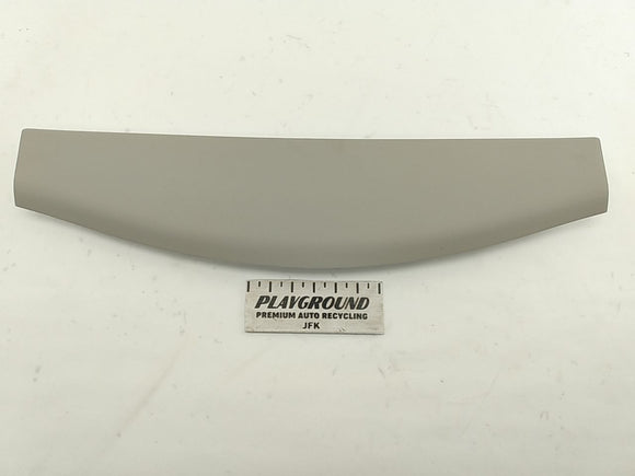 Nissan Leaf Liftgate Upper Trim Panel