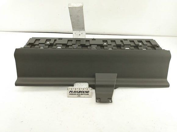 Nissan Leaf Rear Center Trunk Trim Panel