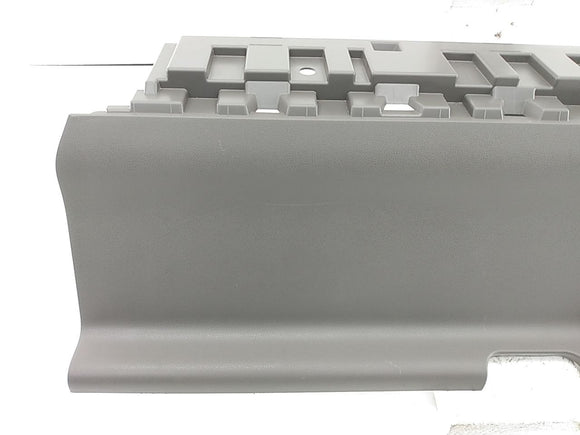 Nissan Leaf Rear Center Trunk Trim Panel