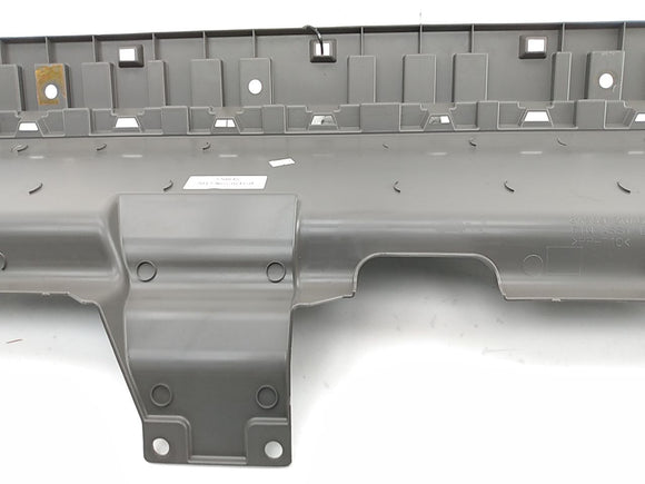 Nissan Leaf Rear Center Trunk Trim Panel