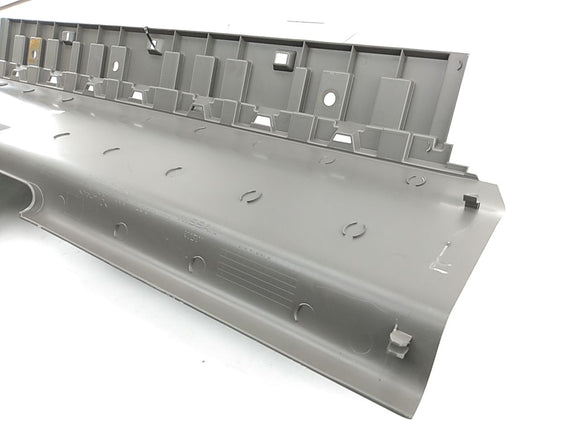 Nissan Leaf Rear Center Trunk Trim Panel