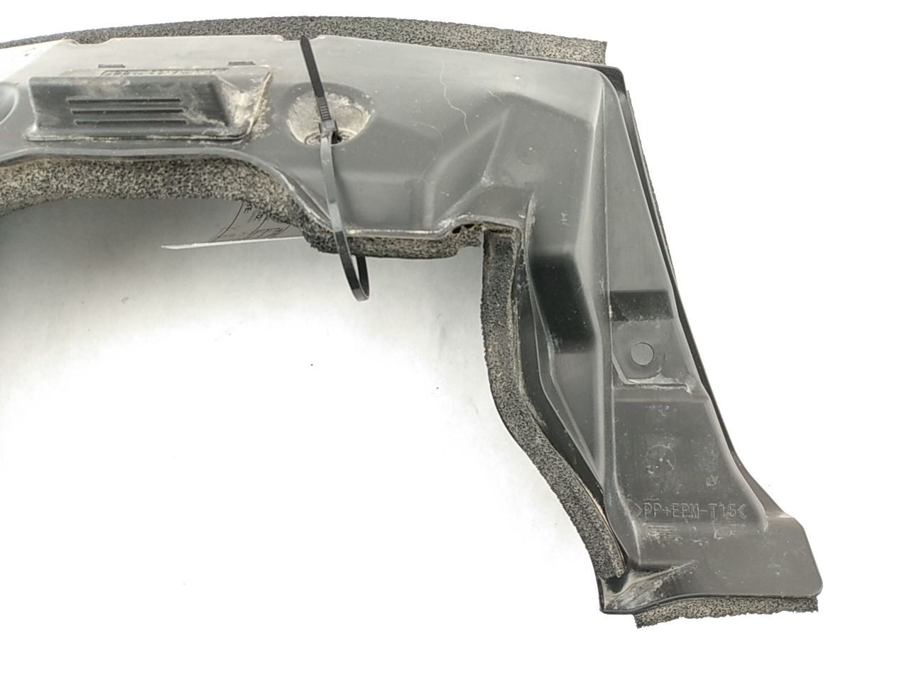 Nissan Leaf Front Charging Area Trim Panel